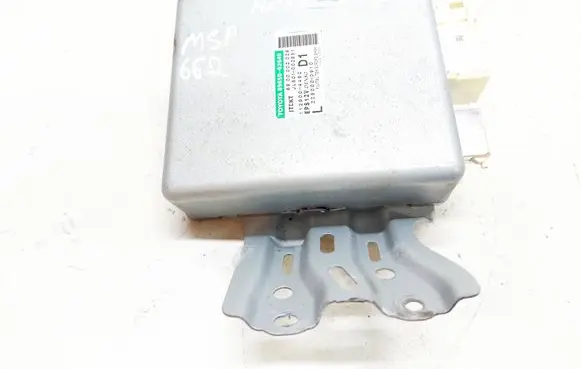 Toyota Auris 150 Engine control unit/module 8965002640