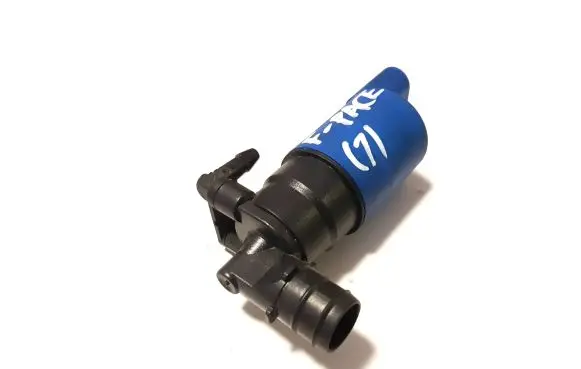 Jaguar F-Pace Windscreen/windshield washer pump AV6113K082AA