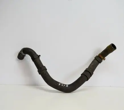 Skoda Fabia Mk2 (5J) Engine coolant pipe/hose 6Q0122051DB