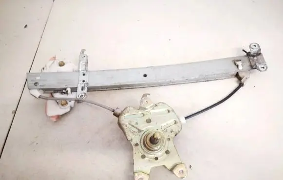 Honda Jazz Front door window regulator with motor 