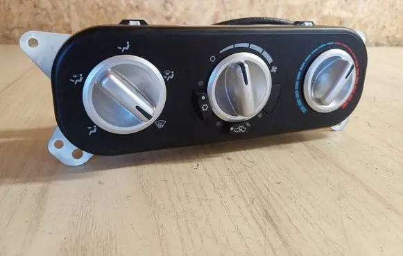 Climate control unit
