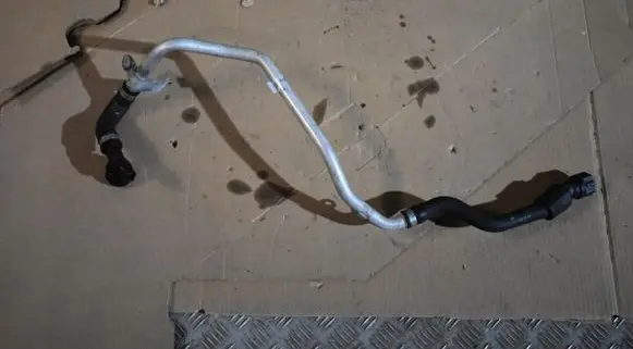BMW M4 F82 F83 Engine coolant pipe/hose 2284862
