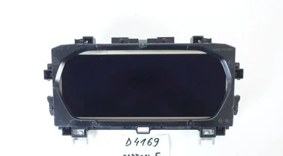 Audi Q4 Sportback e-tron Speedometer (instrument cluster) 89A920725