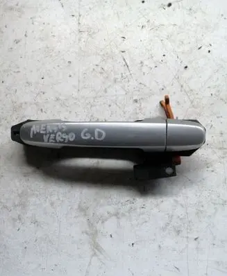 Toyota Avensis Verso Rear door exterior handle