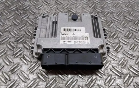 Hyundai Getz Engine control unit/module
