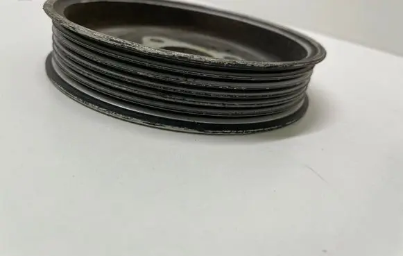 Audi A8 S8 D3 4E Power steering pump pulley 059145255A