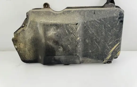 Mercedes-Benz GLC X253 C253 Trunk boot underbody cover/under tray A2536931200