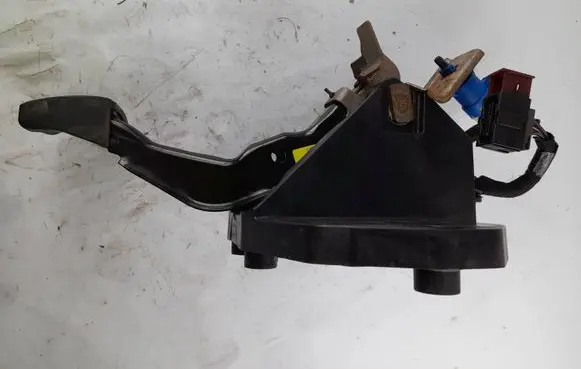 Brake pedal