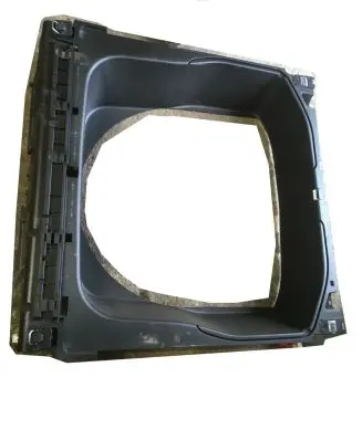 Jeep Grand Cherokee Spare wheel section trim 