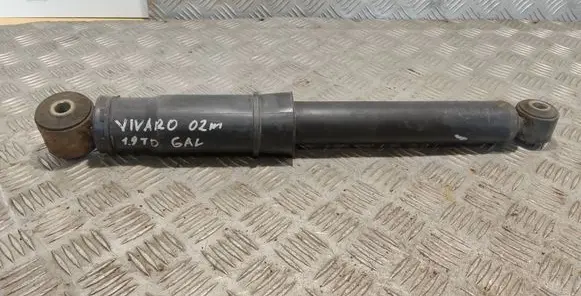 Opel Vivaro Rear shock absorber/damper 03051000771D