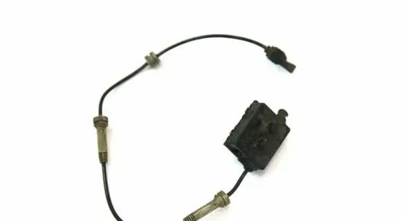 BMW 1 F20 F21 ABS rear brake sensor 34526791224 6791224