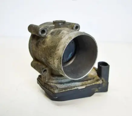 Skoda Fabia Mk2 (5J) Throttle valve 03D133062C