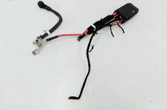 BMW iX1 Current control relay 9827016