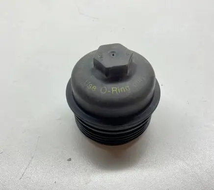 Audi A6 S6 C7 4G Oil filter cover 70358579