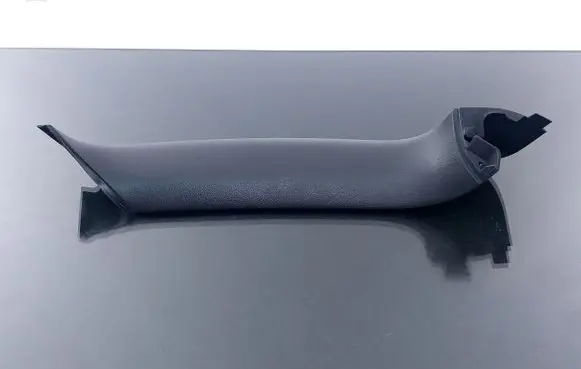 Volkswagen Touareg I Trunk/boot lower side trim panel 7L6867671 7L6867671B
