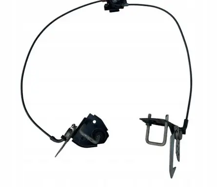 BMW Z4 E89 Engine bonnet/hood lock release cable 7191529