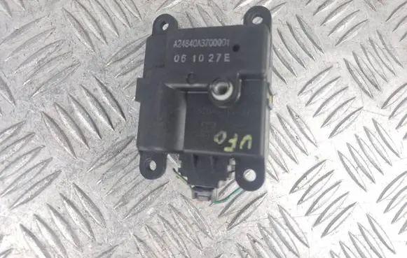 Honda Civic Air flap motor/actuator A24840A3700001 061027E