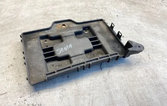 Hyundai Santa Fe Battery tray 371502b100
