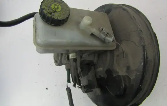 Renault Laguna II Brake booster 