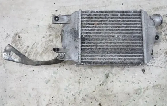 Subaru XV I Intercooler radiator