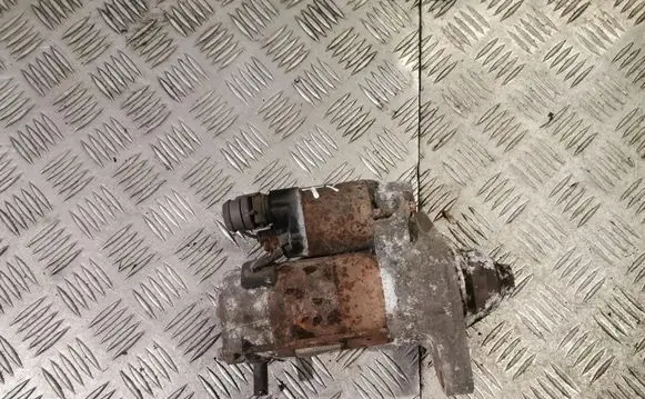 Toyota Yaris Starter motor 2280008550
