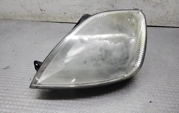 Ford Fiesta Headlight/headlamp 2S6X13W030AH