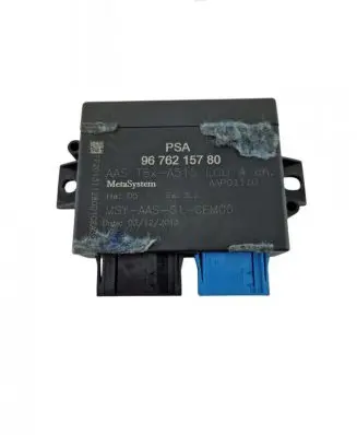 Citroen C3 Parking PDC control unit/module 9676215780