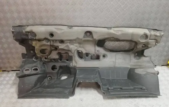 Opel Corsa F Under panel sound insulation 