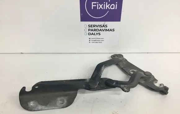 Ford Fiesta Engine bonnet/hood hinges 8A6116800AD AA8S 047JKD1E
