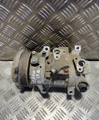 Toyota Verso Air conditioning (A/C) compressor (pump) GE4472601495 6SEU14C