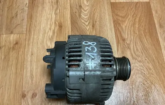 Volkswagen PASSAT B6 Generator/alternator 021903026L TG17C019 2542783D