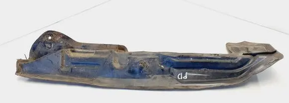 Audi A4 S4 B7 8E 8H Fender end trim 8E0821112A