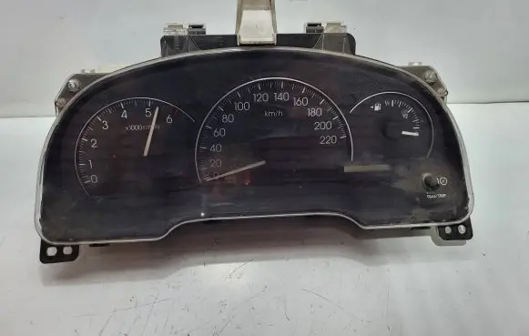 Toyota Avensis Verso Speedometer (instrument cluster) 8380044530 1575104660