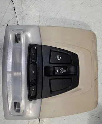 BMW X6 F16 Headlining lighting console trim 9331148