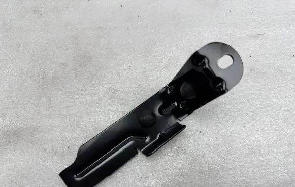 Mercedes-Benz GL X166 Battery bracket A1665458440
