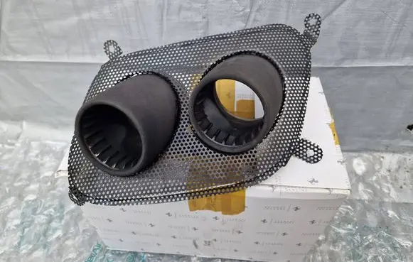 Ferrari GTC4 Lusso Muffler ending 000761929