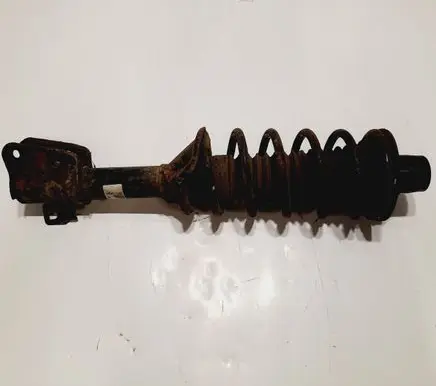 Land Rover Freelander Rear shock absorber with coil spring 22190457L314