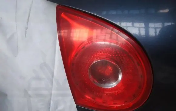 Volkswagen Golf V Tailgate rear/tail lights