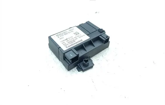 Mercedes-Benz Vito Viano W639 Fuel injection pump control unit/module A2129000306 A2124460071 5WK11555EBF