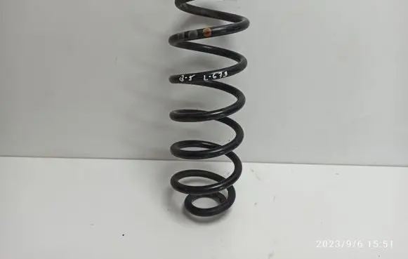 Audi Q5 SQ5 Rear coil spring