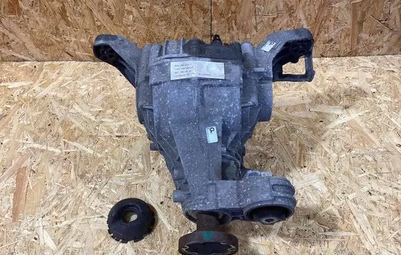 Porsche Cayenne (9Y0 9Y3) Rear differential 0dg500043j