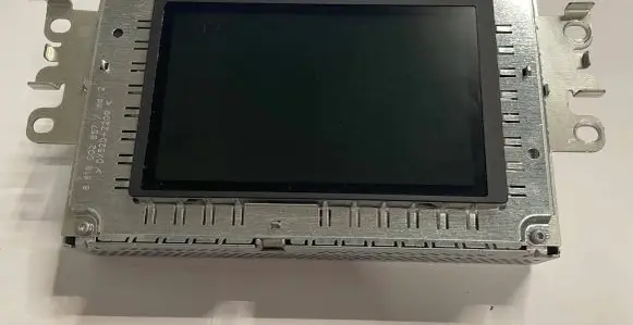 Volvo V70 Screen/display/small screen 31382307