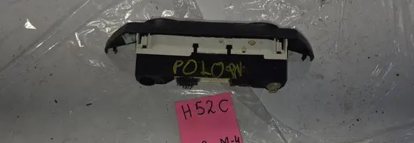 Volkswagen Polo IV 9N3 Climate control unit 6Q0820045E 6Q0820075C