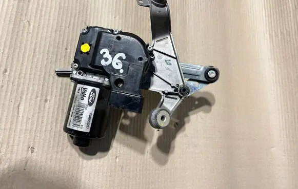 Opel Corsa D Wiper motor brak