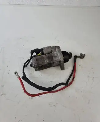 Volkswagen Tiguan Starter motor 02E911287C