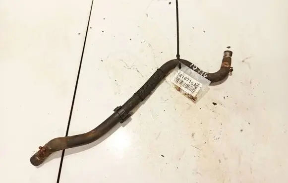 Opel Zafira A Engine coolant pipe/hose