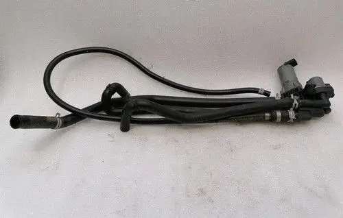 Mercedes-Benz S W220 Coolant heater control valve A2208300084