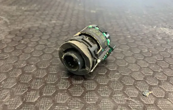 Mercedes-Benz C W204 Interior temperature sensor A2118300272
