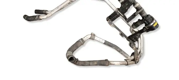 Volkswagen Touareg II Electric auxiliary coolant/water pump 7L0965561L