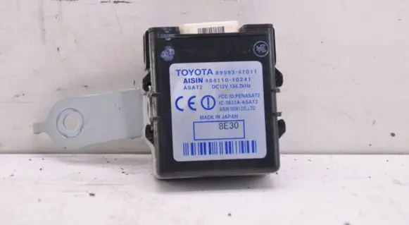 Toyota Prius (XW20) Other devices 8999347011